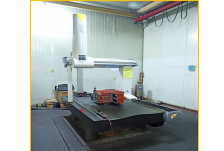 海克斯康三坐标