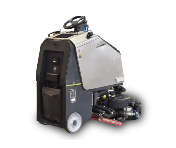 车间商用清洁机器人